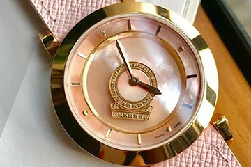 郑州万国手表k金表带维修